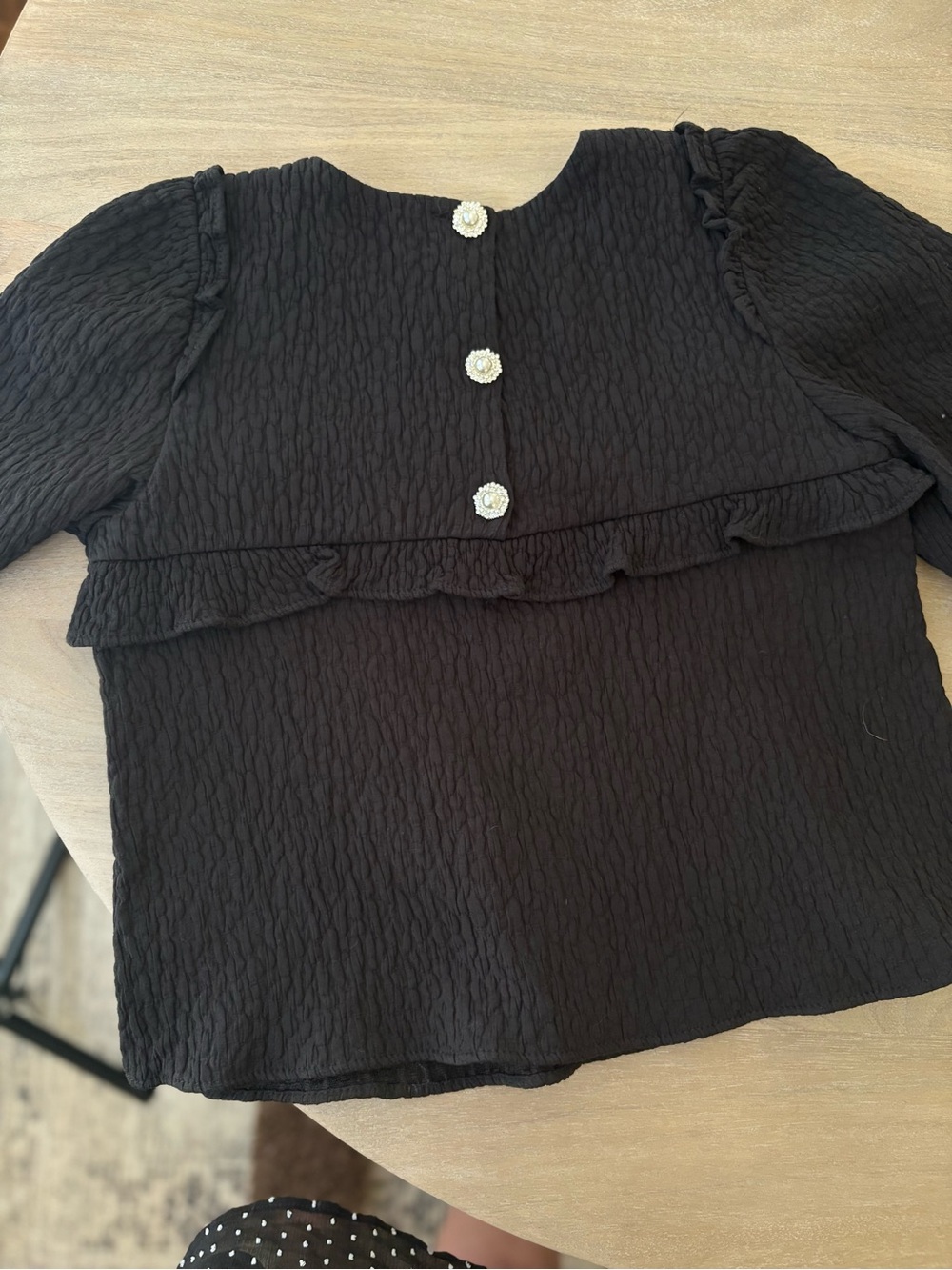 Zara blouse - Picture 6 of 6